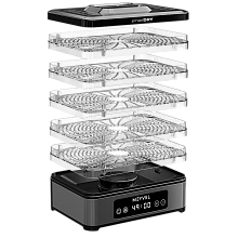 MEYVEL MDH5-1P (Black) дегидратор черный
