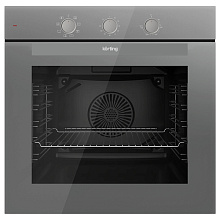 KORTING OKB 3810 FGGr духовой шкаф серый