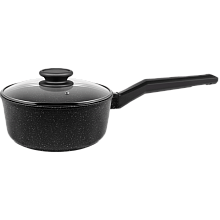 MAUNFELD GALAXITE MF18GLX01SP ковш с крышкой черный