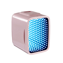 MEYVEL MD-04C3P-RGB холодильник для косметики розовый