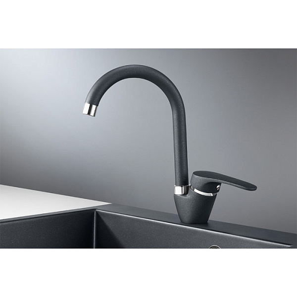 GRANULA GR-1024 смеситель шварц