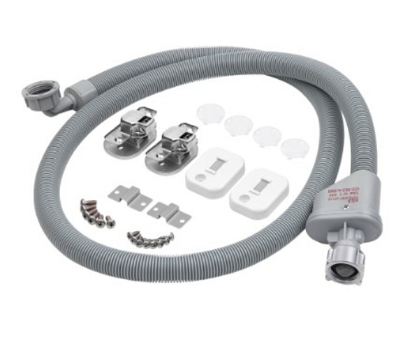 HOMSair WMB148WH стиральная машина белый