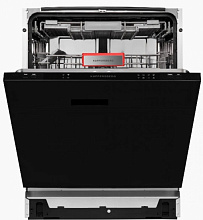 KUPPERSBERG GS 6057 посудомоечная машина черный
