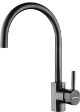 OMOIKIRI WAKAYAMA PVD-GM смеситель нержавеющая сталь OMOIKIRI WAKAYAMA PVD-GM смеситель нержавеющая сталь