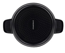 MAUNFELD Osvald MF22SVLD03CR кастрюля серый