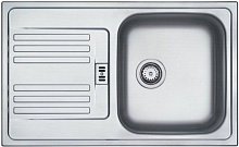 FRANKE EFN 614-78 мойка нержавеющая сталь