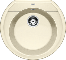 BLANCO Rondo Val 45 мойка кремовый