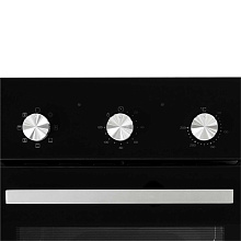 LEX EDM 4570 BL духовой шкаф черный