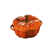 STAUB 40511-554 кокот "Тыква" 15 см корица