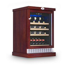 IP INDUSTRIE CEXP 45-6 CU винный шкаф коричневый