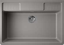 OMOIKIRI KINOKAWA 90 GR мойка Leningrad Grey