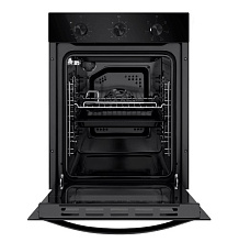 MAUNFELD EOEC516PB2 духовой шкаф черный