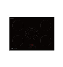 MILLEN MEH 702 BL варочная панель черный