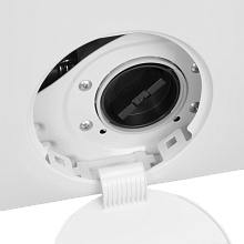 MAUNFELD MFWM106WH05 стиральная машина белый