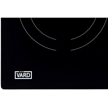 VARD VHC6421B варочная панель черный