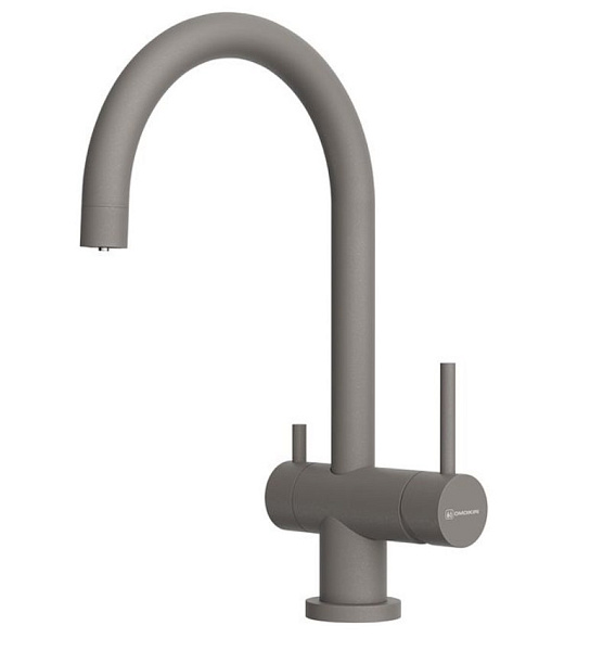 OMOIKIRI YAMADA- P GR смеситель серый