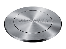 BLANCO кнопка клапана-автомата PushControl нержавеющая сталь