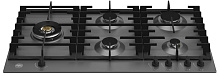 BERTAZZONI P905LMODNE варочная панель черный матовый