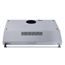 EXITEQ EX-1486 вытяжка нержавеющая сталь