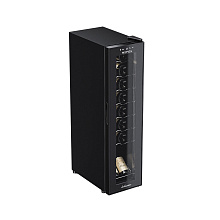 MEYVEL MV16-CBD1 винный шкаф черный