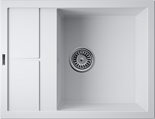 OMOIKIRI SUMI 65A-WH мойка белый