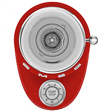 SMEG CGF03RDEU кофемолка красный