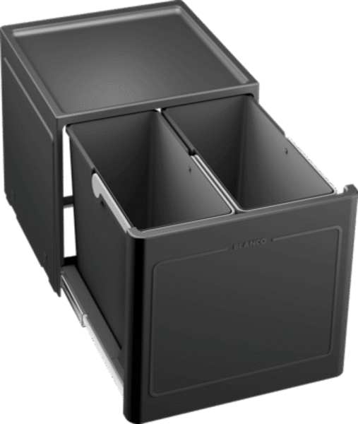 BLANCO BOTTON Pro 45 Automatic мусорная система серый