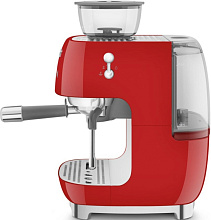 SMEG EGF03RDEU кофемашина красный