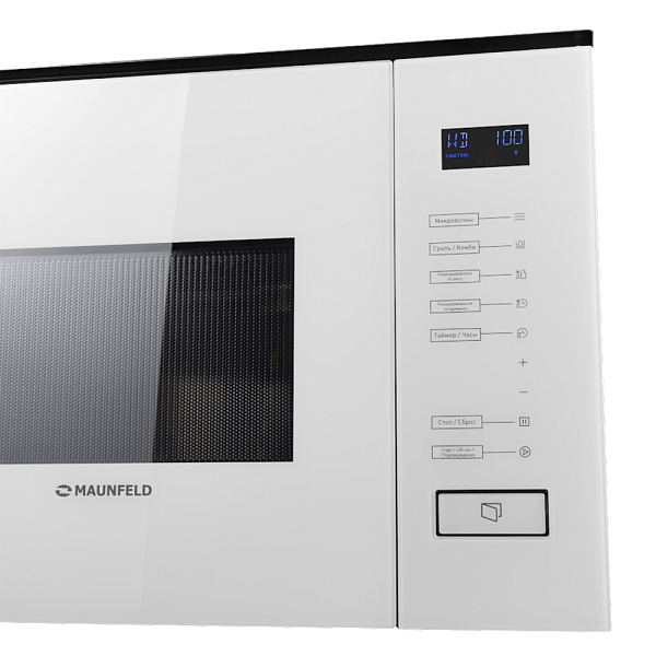 MAUNFELD MBMO.20.8GW микроволновая печь белый