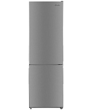 MONSHER MRF 61188 Argent отдельностоящий холодильник серебристый
