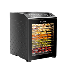 MEYVEL MDH14-1P (Black) дегидратор черный