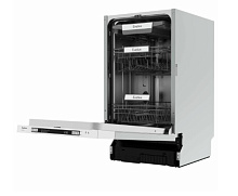 EVELUX BD 4503 посудомоечная машина нержавеющая сталь