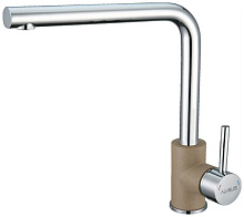 ALVEUS SELMA G55 BEIGE смеситель бежевый 1129042
