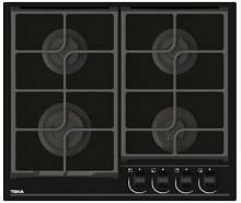 TEKA GBC 64100 KBN BLACK варочная панель черный (ПРОДАНО)
