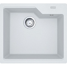 FRANKE UBG 610-56 мойка белый