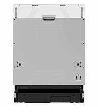 EVELUX BD 6003 посудомоечная машина нержавеющая сталь