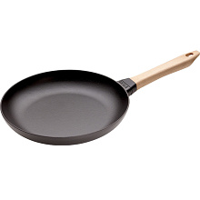 STAUB 12242623 сковорода 26 см черный