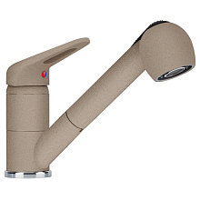 FRANKE NOVARA PLUS ВШ смеситель миндаль
