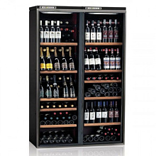 IP INDUSTRIE NCIK 2401 CF винный шкаф черный