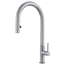 FRANKE MARIS FREE BY DROR Pull-Out смеситель оптика стали