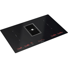 FABER GALILEO BK GLASS NG A830 варочная панель черный