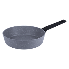 MAUNFELD FILIGRANA SAGA FG26SGA01DF сковорода глубокая 26 см серый