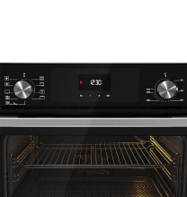 MILLEN MEO 6003 BL духовой шкаф черный