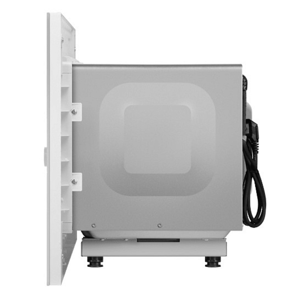 MAUNFELD JBMO820GW01 микроволновая печь белый