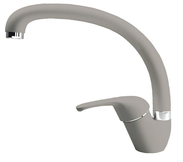 FLORENTINA МИРА FL смеситель серый