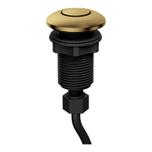 OMOIKIRI SW-01-AB пневматическая кнопка для измельчителя серый