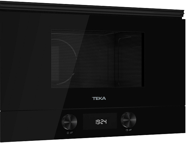 TEKA ML 8220 BIS L FULL BLACK микроволновая печь черный