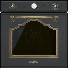 SMEG SFP67C1TAO духовой шкаф антрацит