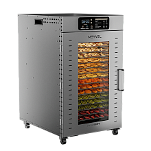 MEYVEL MDH18-1S (Inox) дегидратор нержавеющая сталь
