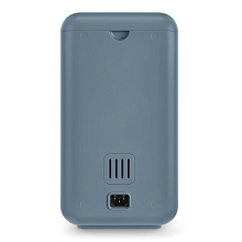 SMEG BCC12SBMEU кофемашина синий шторм